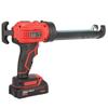 Cordless Caulking Gun Rechargeable Lithium Battery Powered Electric Caulk Adhesive Gun