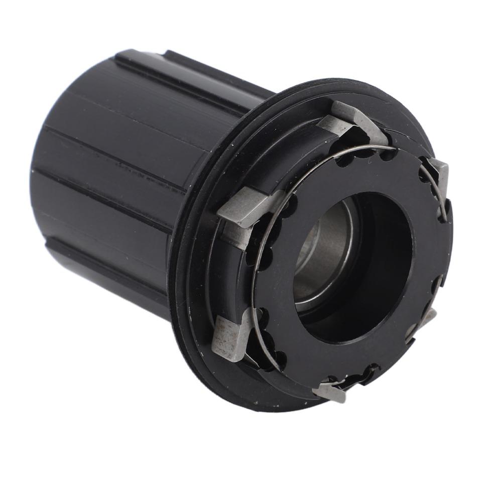 Aluminum Alloy Freehub Body 15mm Bike Hub Replacement Durable Bike Freehub Body  Bike Drivetrain
