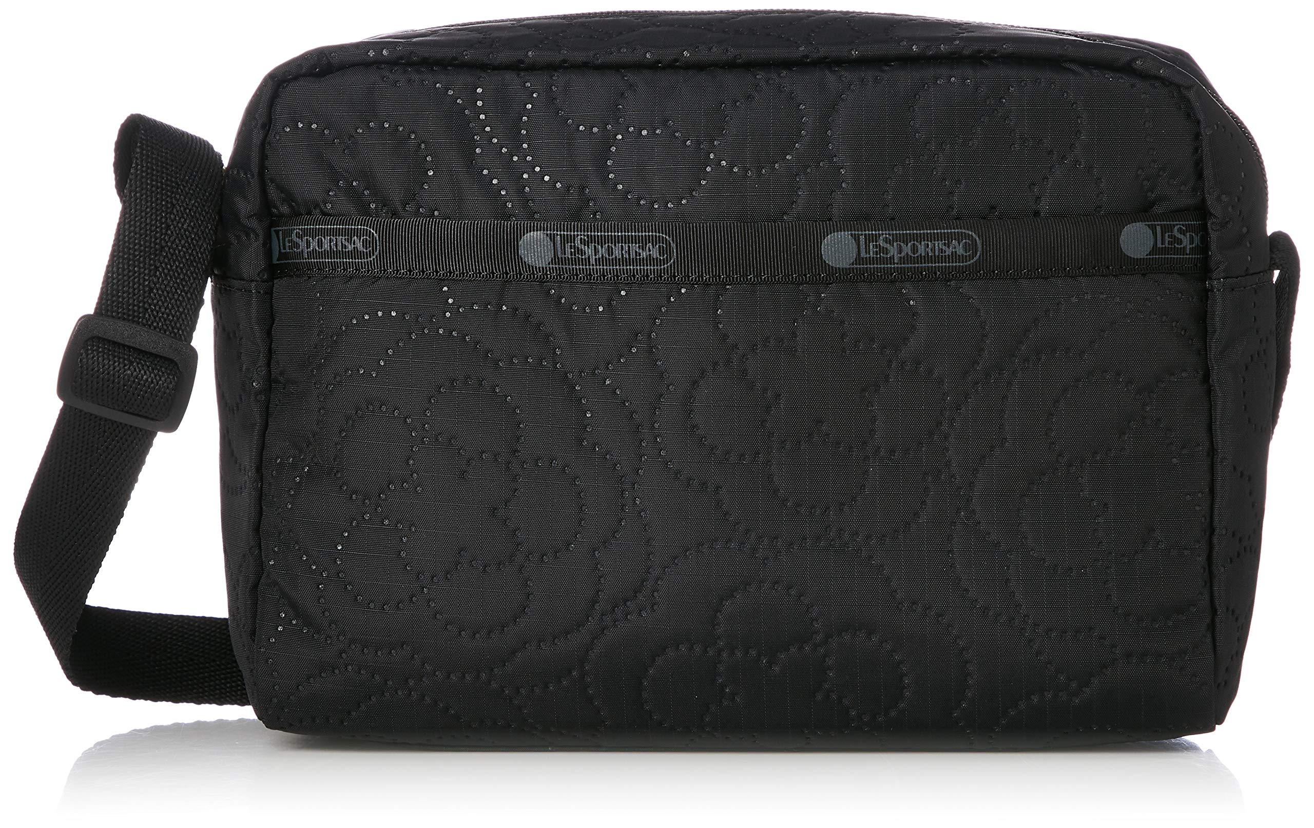 

Shoulder Bag 2434 Basic 2434K589 Puffy Blossoms [LeSportsac] Women s