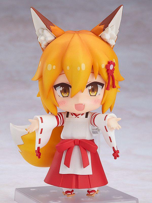 

[USED] Nendoroid Senko-san the Caring Fox