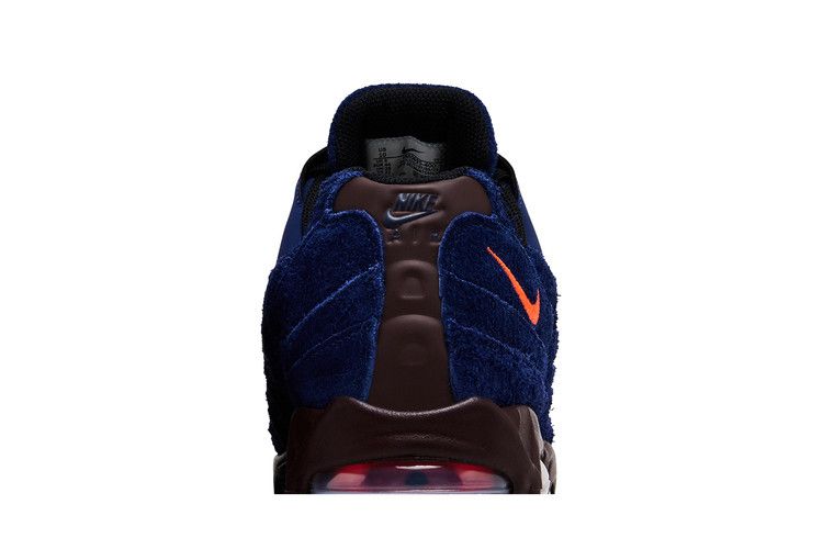 Men's Sneakers Nike Air Max 95 Zip SP Loyal Blue Loyal Blue/Hyper Crimson/El Dorado/Bright Crimson/Black