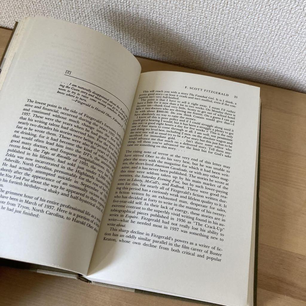 [USED] Books Vintage Interior English SOME TIME IN THE SUN