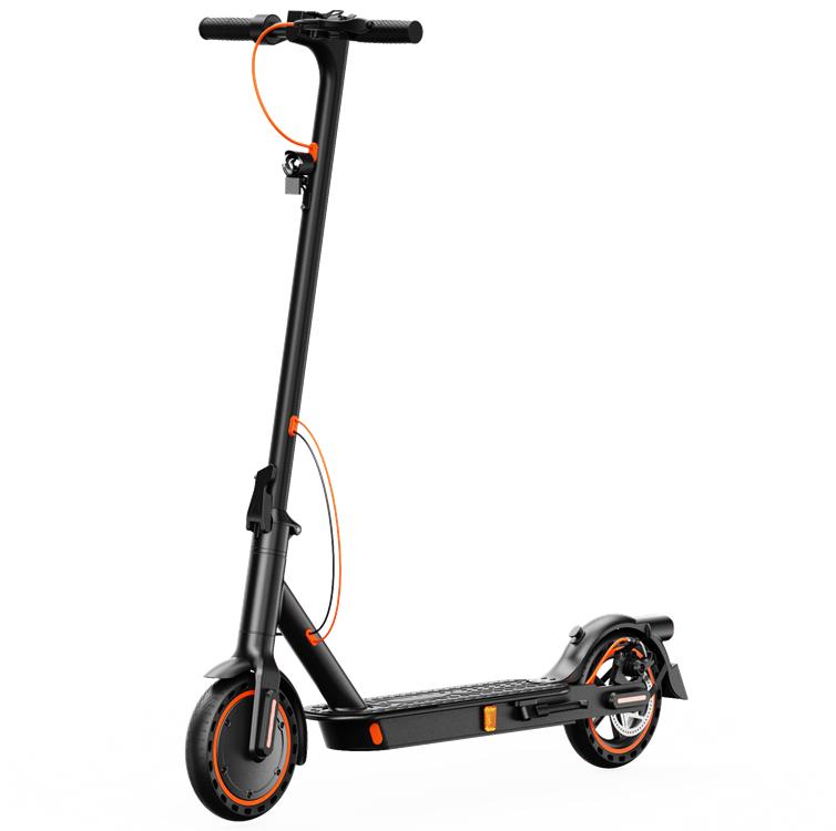 TODIMART T3ABE Electric Scooter - 350W Motor, 20-25km Range, 20km/h, Ultra-Light 11.8kg, Foldable Commuter E-Scooter