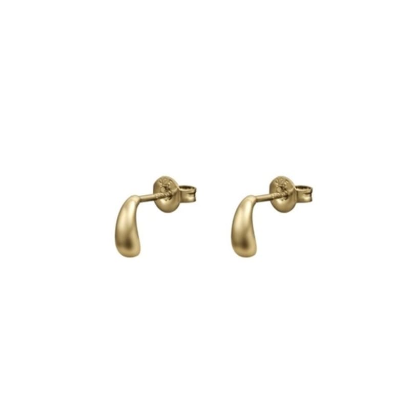 Aora BASIC WATER DROP EARRING #0004