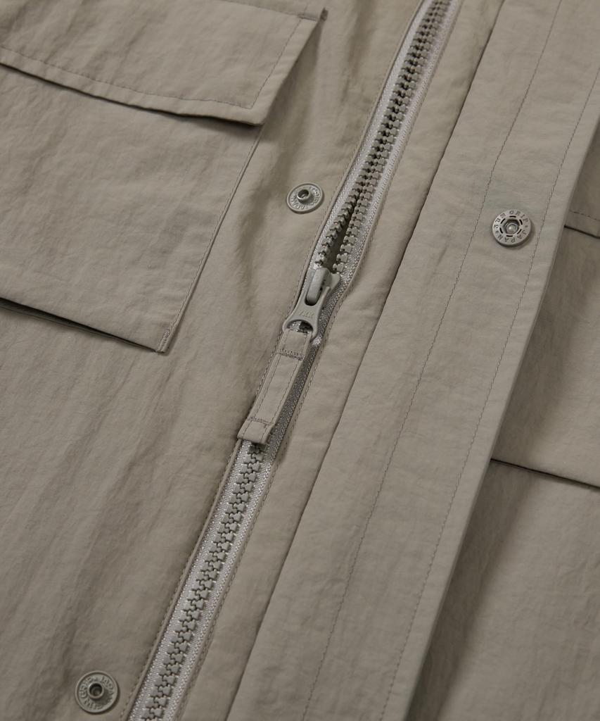 Cample Vest Size M Camping Outdoor Festival [Snow Peak] GS-S25ZMCVE10