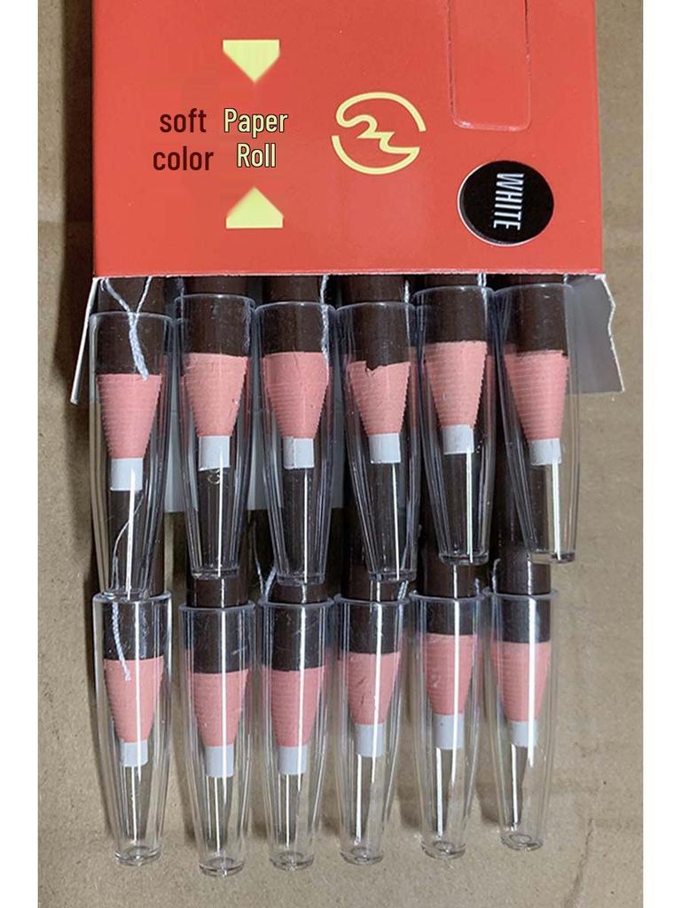 Waterproof 1818 Eyebrow Pencil with Machete Blade Design