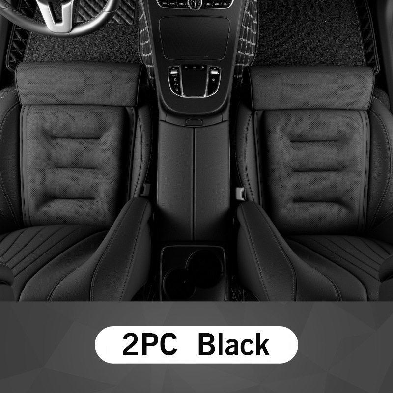 Nuovo Estensore Supporto Gambe in Memory Foam Universale Cuscino Sedile Auto Tappetino Spesso Imbottito in Camoscio Per il Comfort del Guidatore Sedile Auto