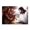 Jesus Series Christ Religious Faith Canvas Paintings Posters and Prints Wall Art Pictures for Living Room Home Decor