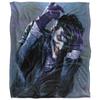 Batman The Joker Madness Blanket