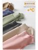 New Children's Fleece-Lined Vest: A-Class Warmth, Round Neck, Brushed Inner Layer for Autumn/Winter.