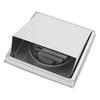 4 Inch Dryer Vent Cover Stainless Steel Exterior Wall Dryer Exhaust Cover with Buffer Plate and Sealing Gasket Grille