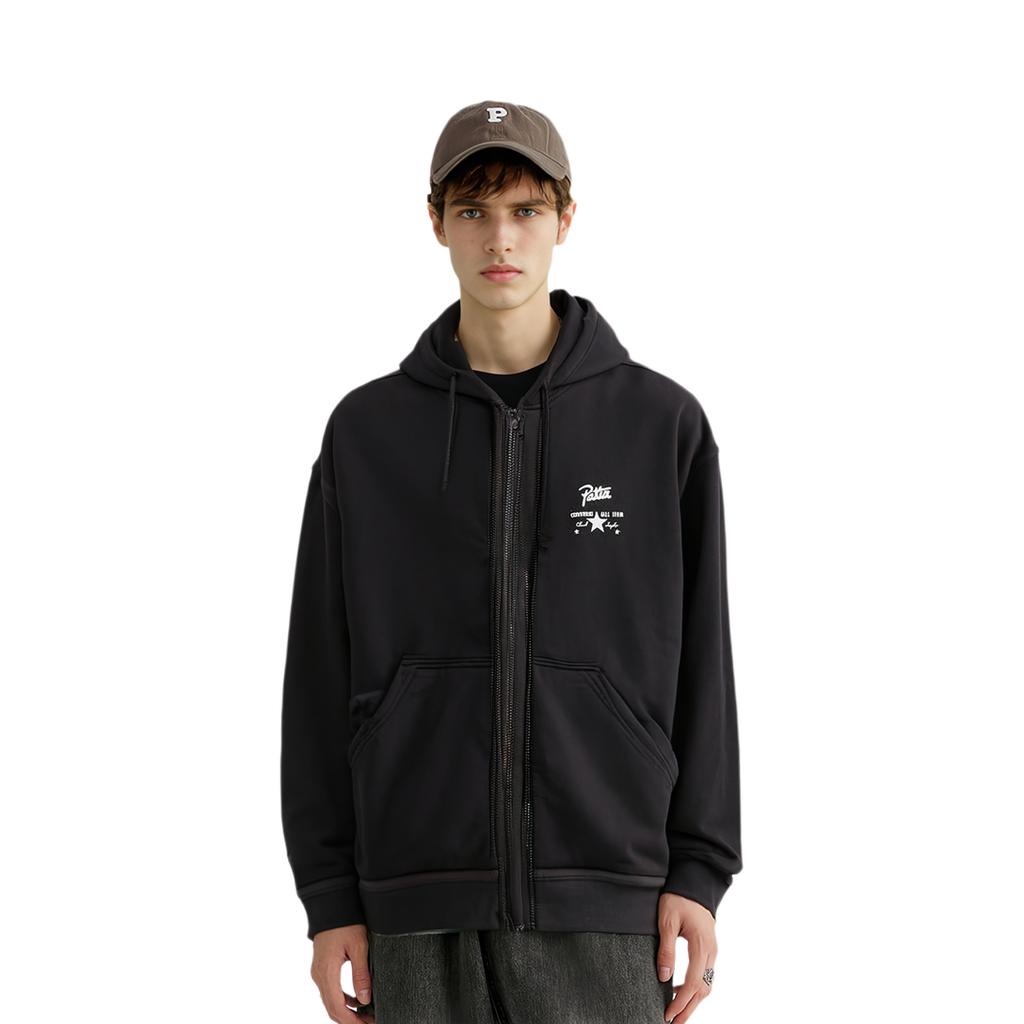 Converse X Patta Four Leaf Clover Utility Fleece Hoodie 10024664-A01