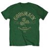Godsmack Unisex T-shirt: Keltisch (Medium)