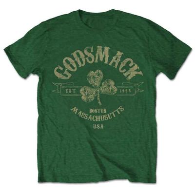 Godsmack Unisex T-Shirt: Keltisch (Mittel)