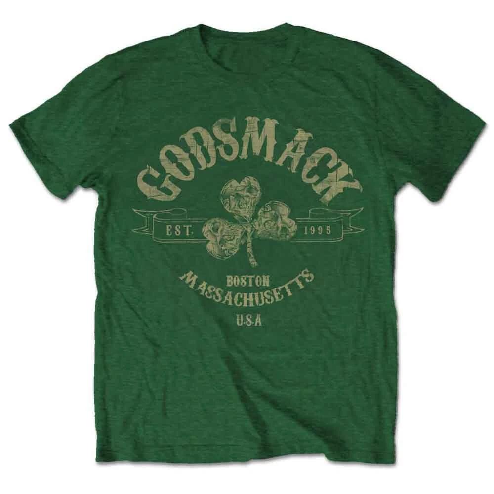 Godsmack Unisex T-Shirt: Celtic (Medium) S