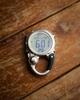 Dakota Digital Mini Clip Pocket Watch with Waterproof and Perfect for Outdoor Activities Like and with and Alarm Carabiner, Lightweight, Camping,