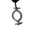 Portable Marching Black Clarinet/Oboe Music Stand Clip
