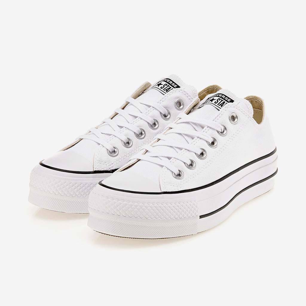 [Converse] Chuck Taylor All Star Lift White [560251C] [Shipped from Korea] 100% Authentic