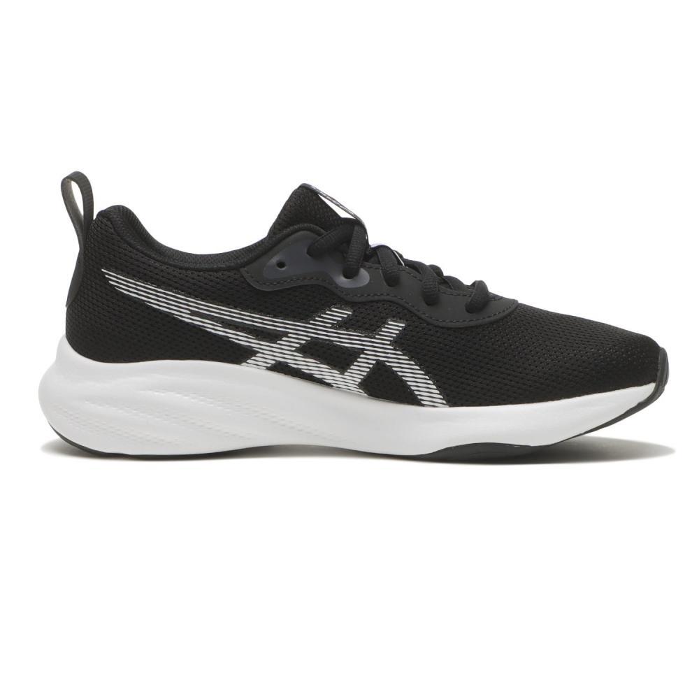 Asics 22 25 Laser Beam Mq Blk Wht 1154a226 002 Blk Wht