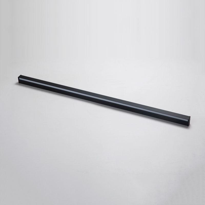 Superlange minimalistische LED-Wandleuchte AC85~265V 200CM Linien-Wandleuchte Für Innenbereich TV-Hintergrund Flur Wohnzimmer Villa Dekoration