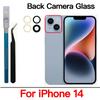 Rear Back Camera Lens Glass With Adhesive And Repair Tools Kit For iPhone 11 12 13 14 15 Pro Max Replacement