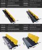 Cable Trunking Speed Bump Protection Board for Wire Crossing
