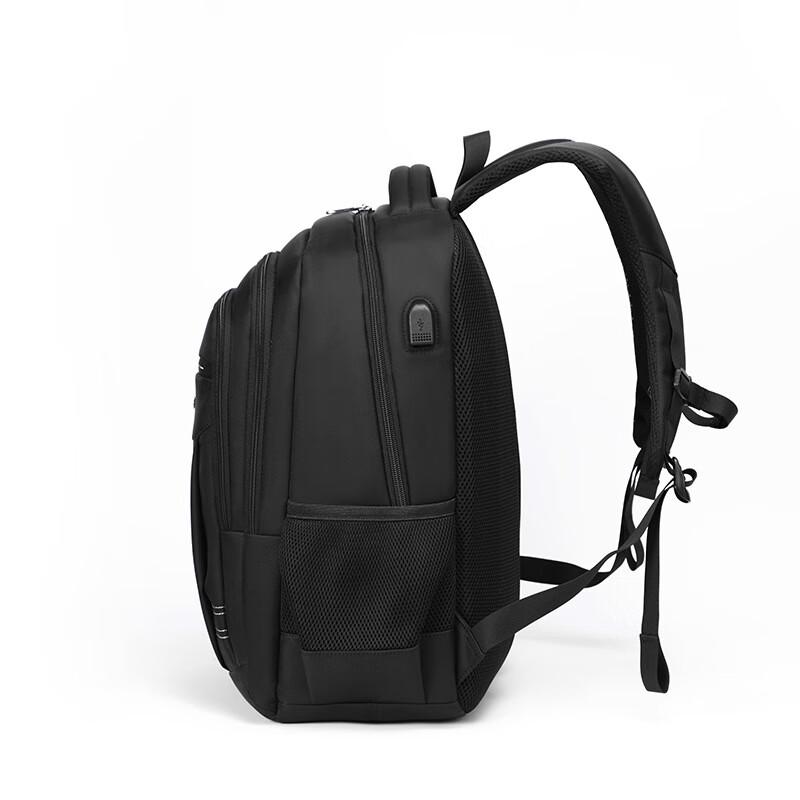 Li Shen Men's Business Travel Laptop Backpack