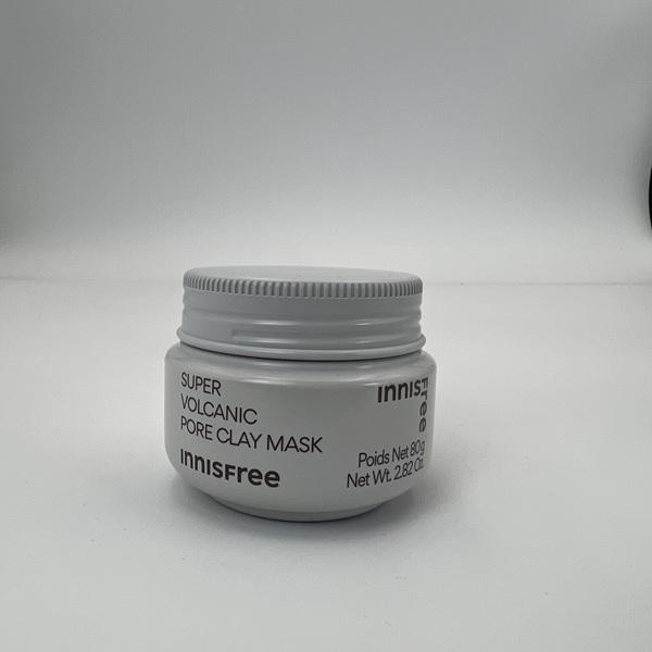 [Innisfree] Супер вулканическая глиняная маска для пор 2X 100 мл