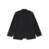 New Balance Met24 Single Jacket Jackets & Coats Men's Black AMJ45000-BK