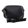 Li Ning Kids Sports Lifestyle Series Multifunctional Lightweight Casual Zipper Shoulder Crossbody Chest Bag Waist Bag Kids Bags Black YBLT063-1