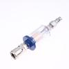 Air Oil Water Separator Filter Kit 1/4'' Thread With Moisture Trap Spray Gun Pressure Parts Air Compressor Tool Jpn Interface