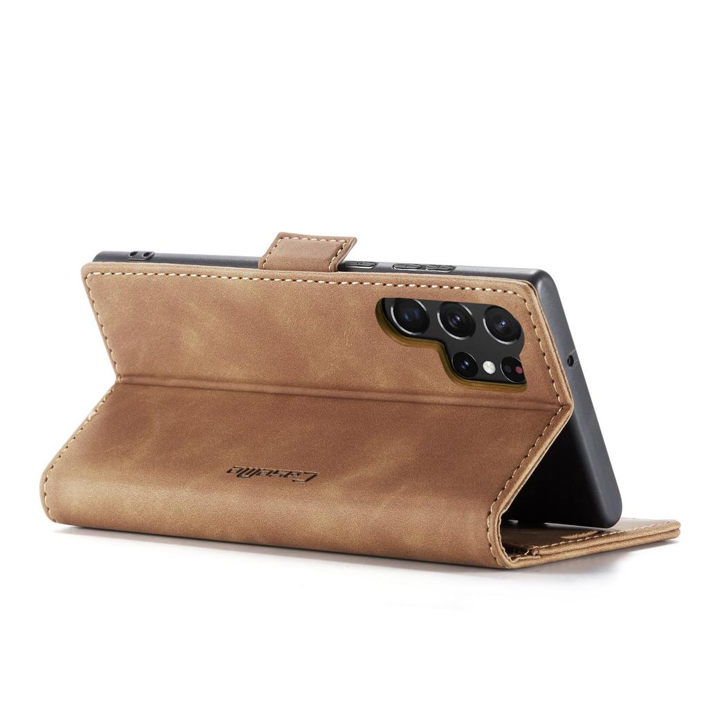 Magnetic Wallet Leather Case For Samsung Galaxy A54 A14 A24 A34 A33 A53 A73 A04 S23 Ultra S22 Plus S21 S20 FE Flip Book Cover