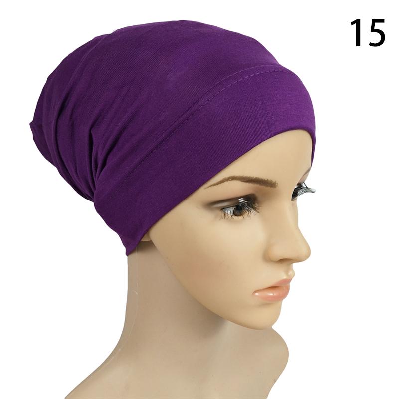 Buy 1Pcs Female Headband Tube Cap 