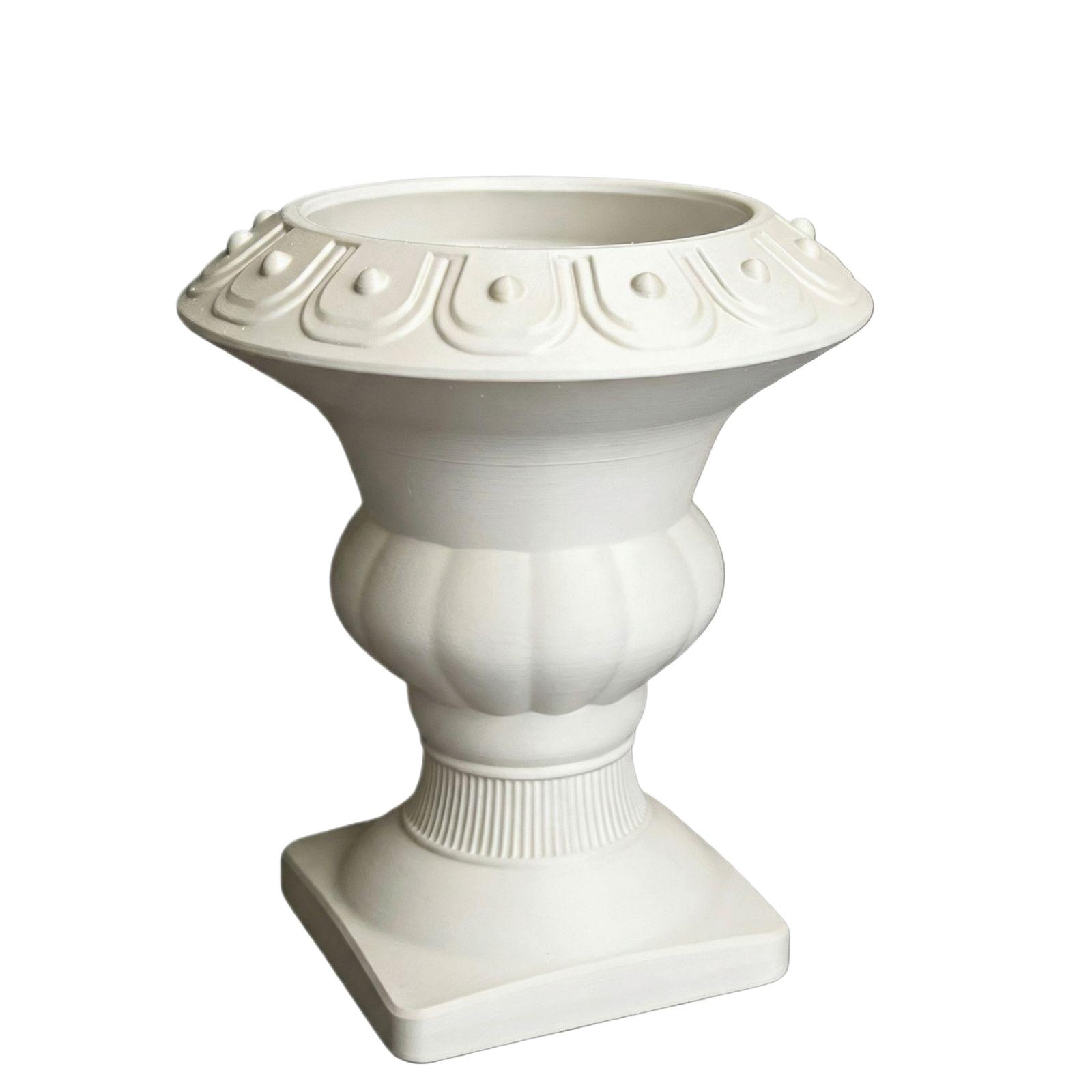 

3D Printed Vase Ornaments, Craft Models, Handmade Jewelry One Size