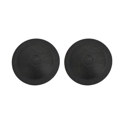 Paar vordere Stoßdämpfer Domlager Mutterabdeckung 51938656 Ersatz für Fiat 500 Abarth ab 2008