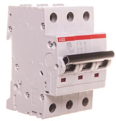 Electronic Circuit Components – Circuit Breakers