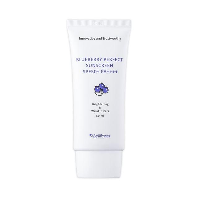 Bellflower - Blueberry Perfect Sunscreen 50ml
