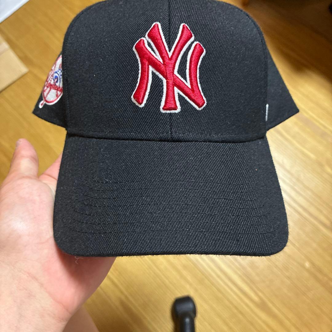 Used 47 Brand New York Yankees Cap