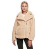 Veste Motard - Urban Classics - GT - Beige - Manches Longues - Respirante