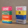 Mini Iron Storage Box Mini Container Model Creative Decoration Collect Small Item Desktop Miniature Storage Iron Box Kids Gift