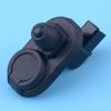 [Car Parts] Car Black Door Jamb Light Lamp Switch Fit for Honda for Accord for Civic for CR-V Crosstour Element for Odyssey [Easy To Replace]