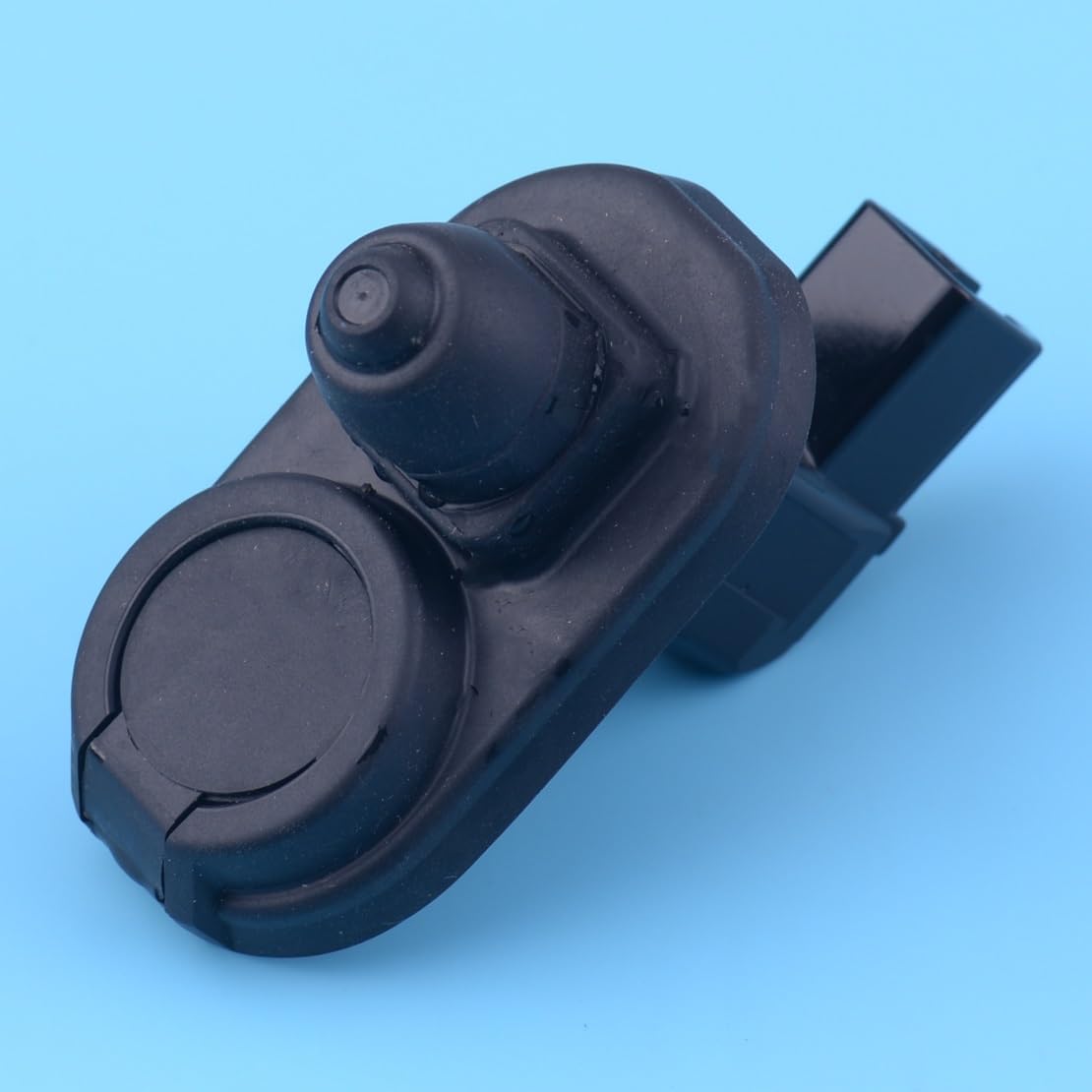 

[Car Parts] Car Black Door Jamb Light Lamp Switch Fit for Honda for Accord for Civic for CR-V Crosstour Element for Odyssey [Easy to Replace]
