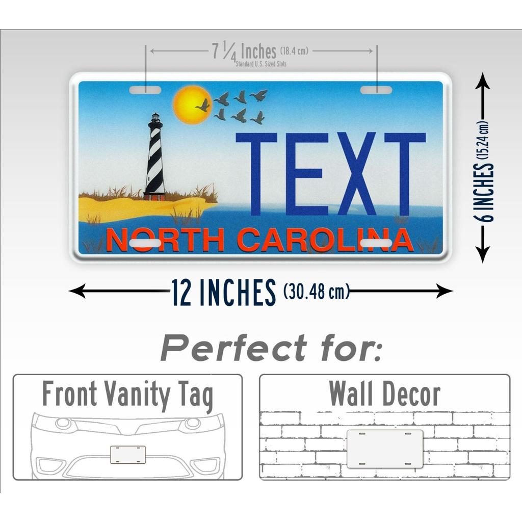 Retro Metal Lighthouse Sign Wall Art Decor for Home Office