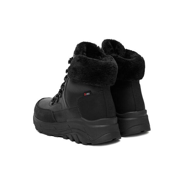 Ботильоны Rieker CEO-W0063-02 черные