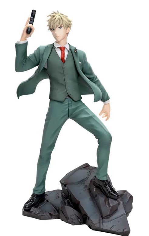 

Luminasta Lloyd Forger Twilight MissionExtend SPY×-FAMILY розовый