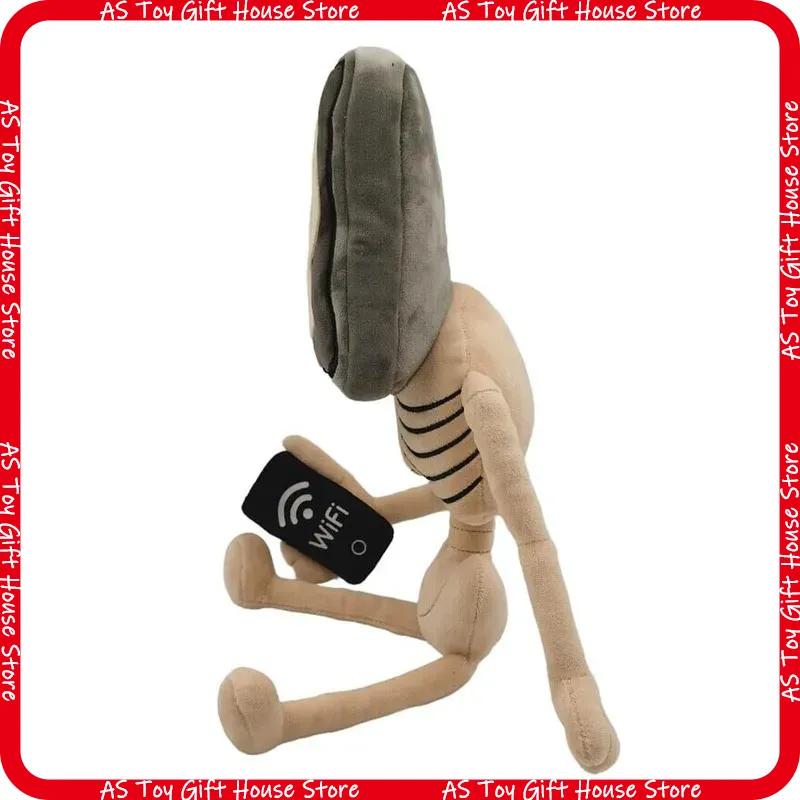 Roblox Skelett Plüschtier 30cm Steal A Brainrot Wifi Kuscheltier Weihnachtsgeschenk Für Erwachsenen Sammlerstück Heimdeko Für Freund