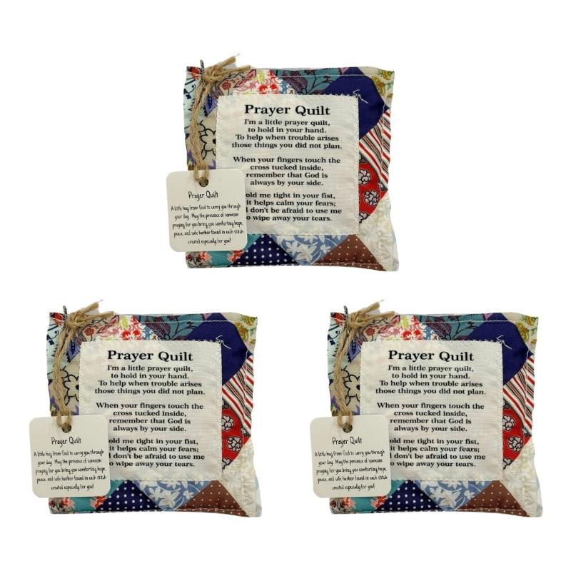 Bright Colorful Blessing Pouches Soft Durable Fabric Bag Ideal for Gift Giving at Festival Parties and Event