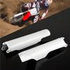 Passend für Honda 93-18 Cr125 Cr250 Cr500 Crf250r Crf450r Motocross Racing Gabel Schutz Gabelabdeckung CR CRF 125 250 450 500 Powersports Gabel Schutz