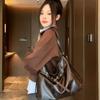 Large capacity bag women's bag 2025 new autumn casual versatile backpack women's tote bag