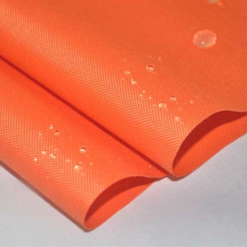 600D Oxford Cloth PU Coating Waterproof Cloth for Sewing Tent Canopy Umbrella Waterproof Cloth Folding Chair Backpack Fabric